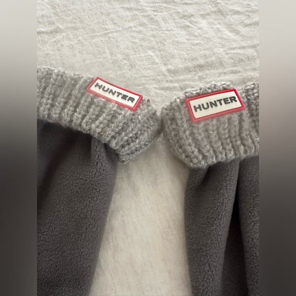 Hunter Gray Boot Socks - Picture 2 of 4